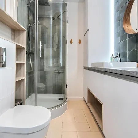 아파트 Loft - Acco Rent