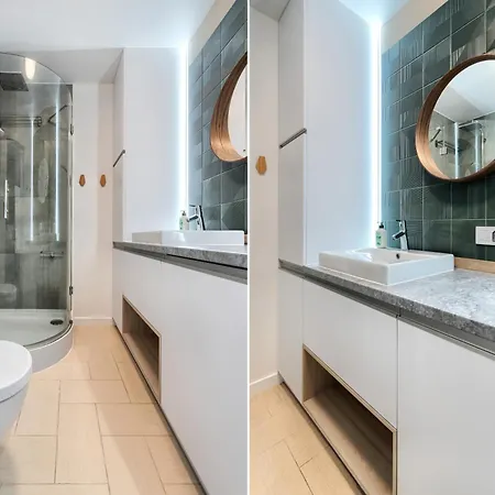 Loft - Acco Rent 아파트 *