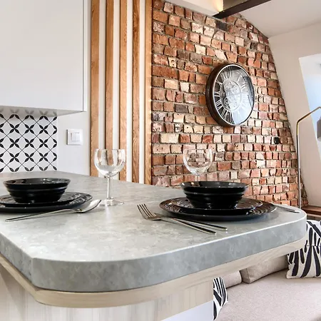 Loft - Acco Rent Lägenhet Sopot