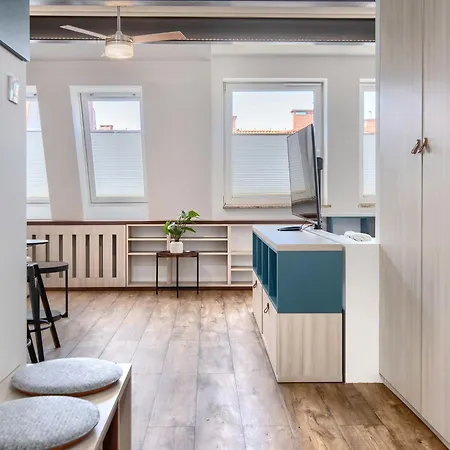 Loft - Acco Rent 아파트 *