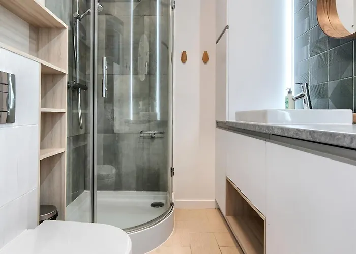 Apartment Loft - Acco Rent