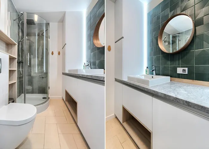 Loft - Acco Rent Apartment *