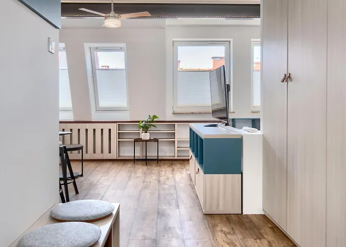 Loft - Acco Rent Apartment *