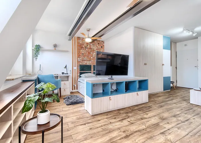 Loft - Acco Rent Apartment *